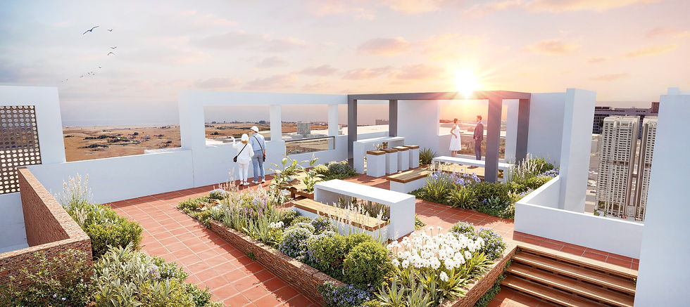 Sky Garden 1