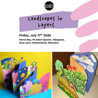 Landscapes in Layers