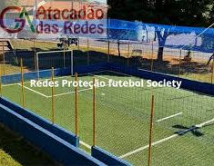 redes de proteção para quadras bh