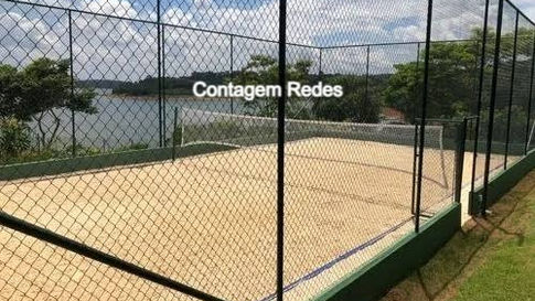 telas de quadras contagem