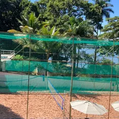 redes de proteção pra quadras de beach tenis bh