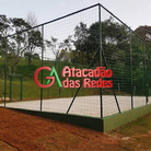 redes de proteção para quadras bh