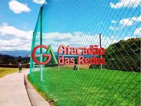 redes de proteção para quadras bh