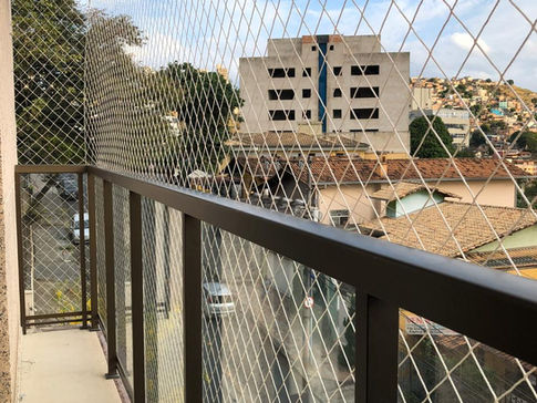 redes de proteção para varandas contagem