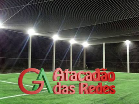 redes de proteção para quadras bh