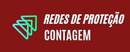 redes de proteção contagem