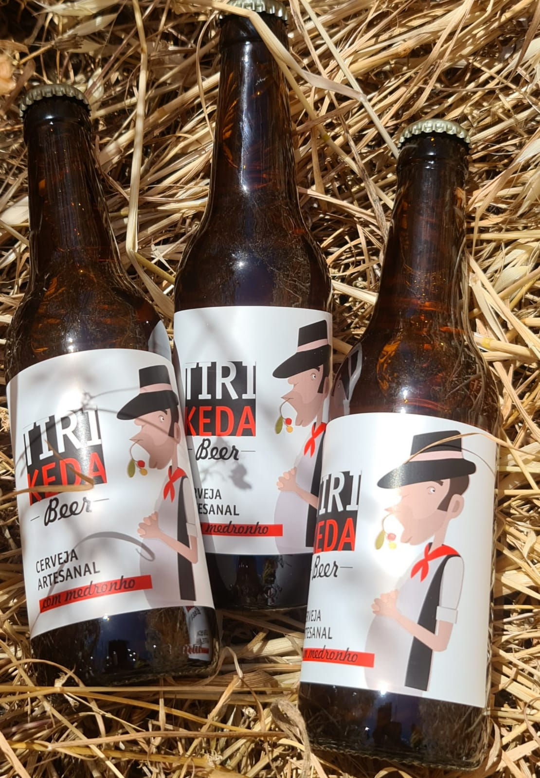 Tirikeda beer (caixa de 10un)