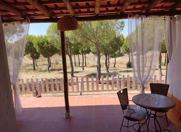 Terrace Azul
