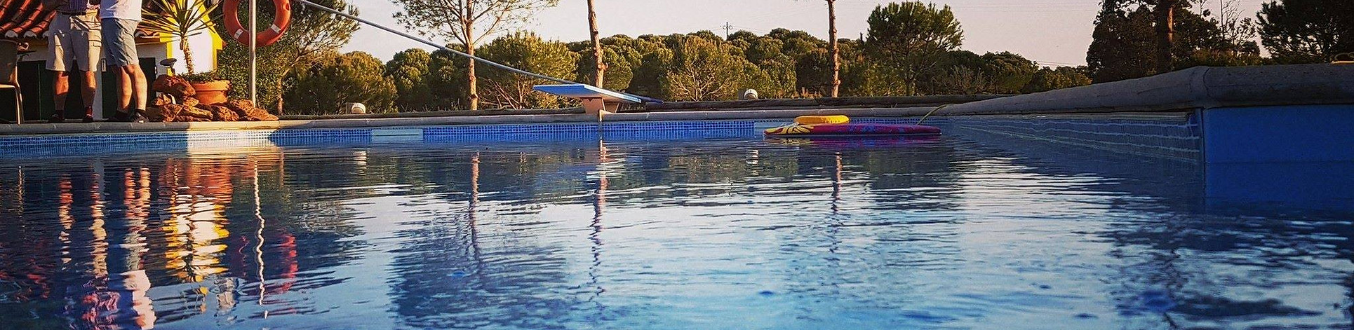 Piscina da Herdade do Rio Torto