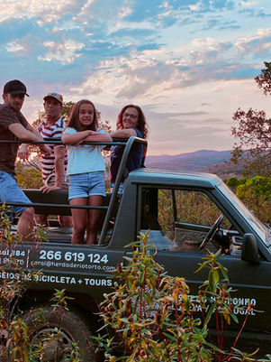 Safari na Herdade