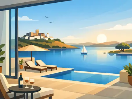 Apartamento de férias no Alqueva: o que procurar