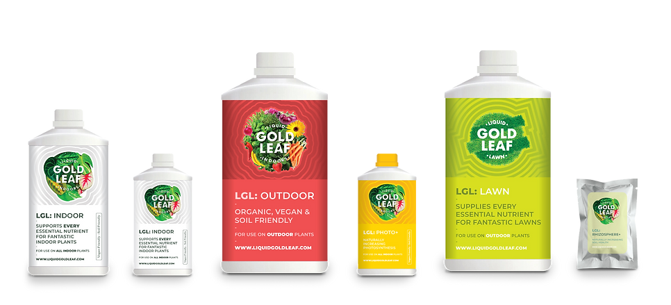 natural plant food