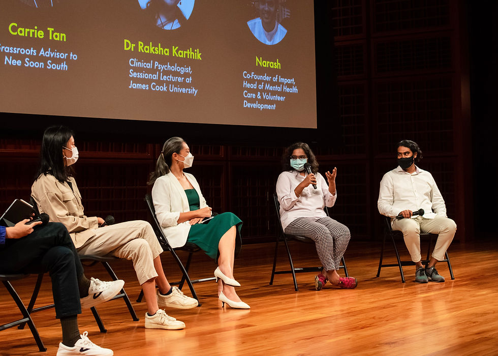 Youth Work and Mental Health Care: 'Baby Boy' Film Screening