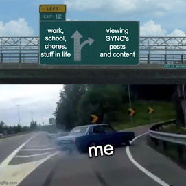 The SYNC Comms Team Story