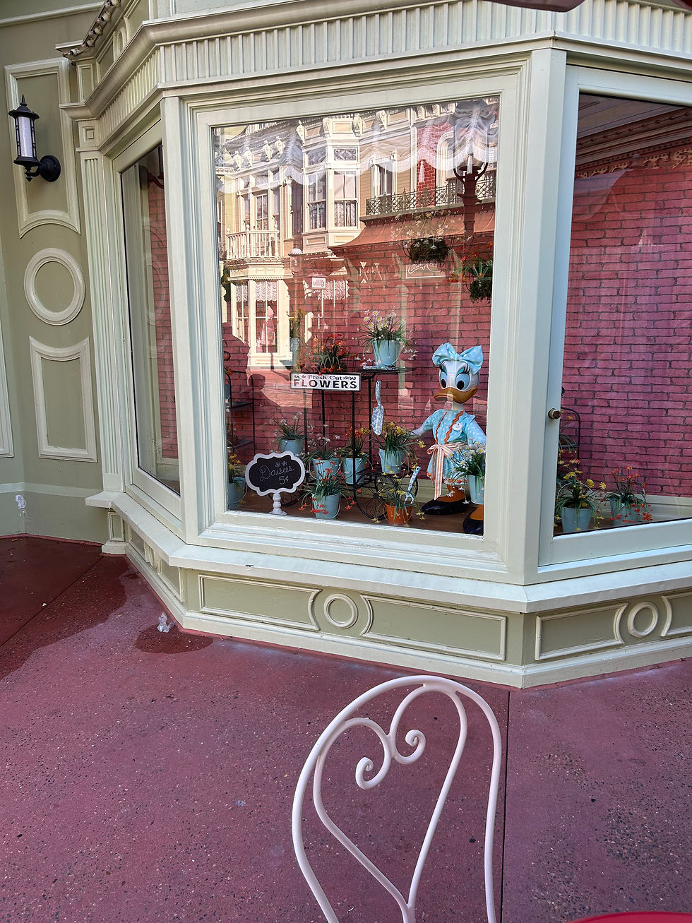 Stopping Point on the Tour