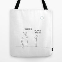Tote bags