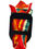 Thumbnail: Silk Pocket Square, "Plaid", Gift for Man