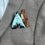 Thumbnail: Silk Pocket Square, "Michigan Musicians", Gift for Man, Musician Gift