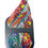 Thumbnail: Silk Pocket Square, "Circus Fractal", Gift for Man