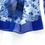 Thumbnail: Long Silk Scarf Shawl, Indigo Blue Scarf, Scarves for Women, "Orient"