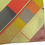 Thumbnail: Men's Silk Pocket Square in muted colors, "Glide", Gift for Husband