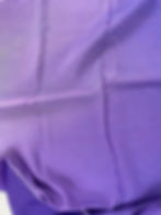 Thumbnail: Purple Ombre Scarf, Silk Chiffon Women's scarf, Violet Purple