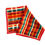 Thumbnail: Silk Pocket Square, "Plaid", Gift for Man