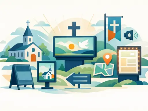 10 Best Church Signage Display Ideas