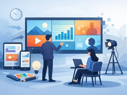 How to Plan LED Wall Content for Maximum Impact