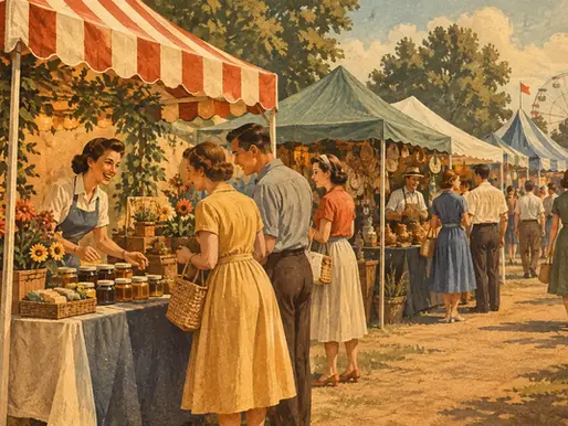 12 Top Vendor Booth Ideas That Draw a Crowd