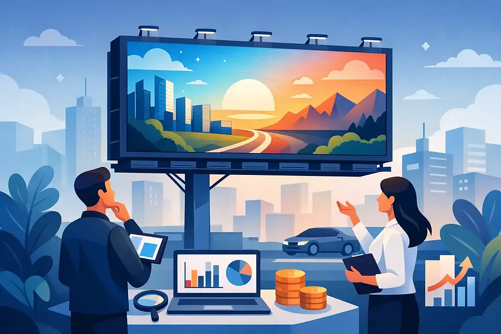 LED Billboard Screen Review for Smart Buyers