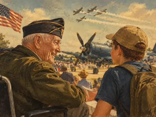 Veteran Outreach Campaign Case Study for Airshows