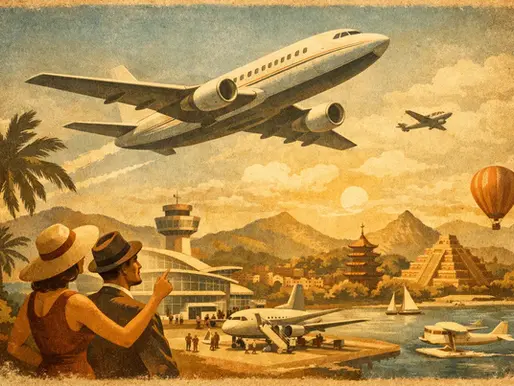 Aviation Tourism Trends Taking Flight in 2026