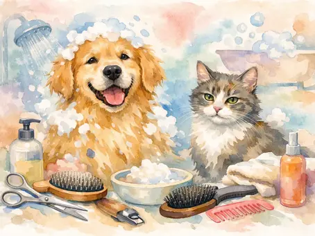 What Is Included in Full Grooming?
