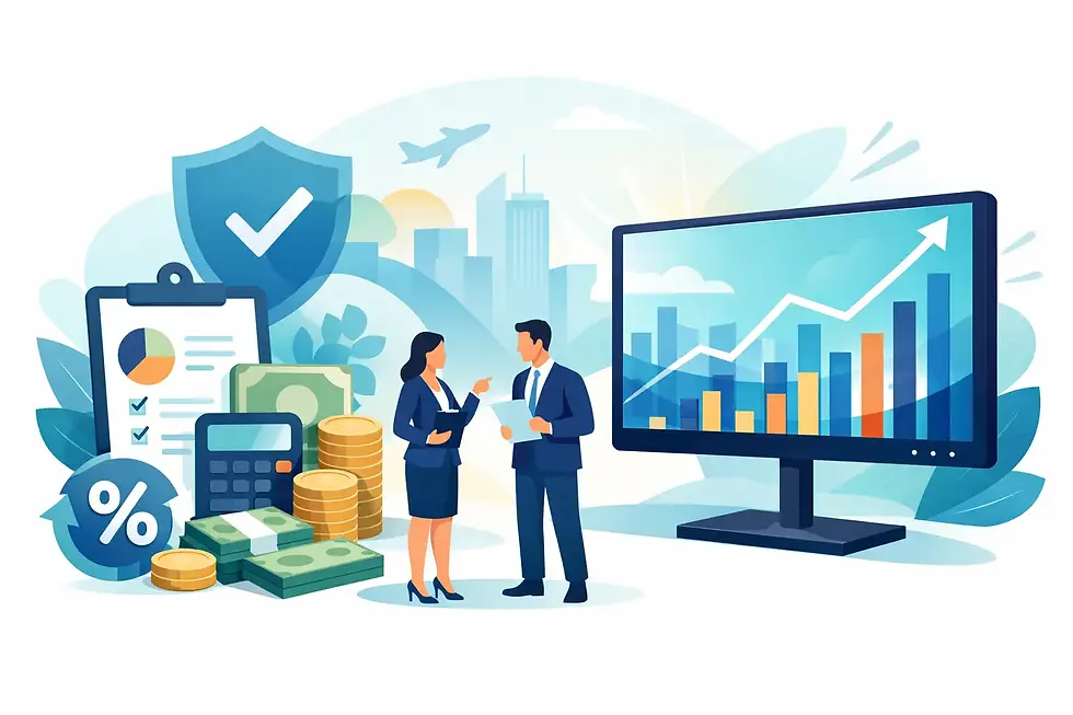 How to Finance LED Screens Without Guesswork