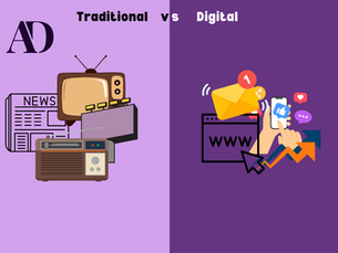 Traditional Marketing vs Digital Marketing: Key Differences Every Small UK Business Should Know