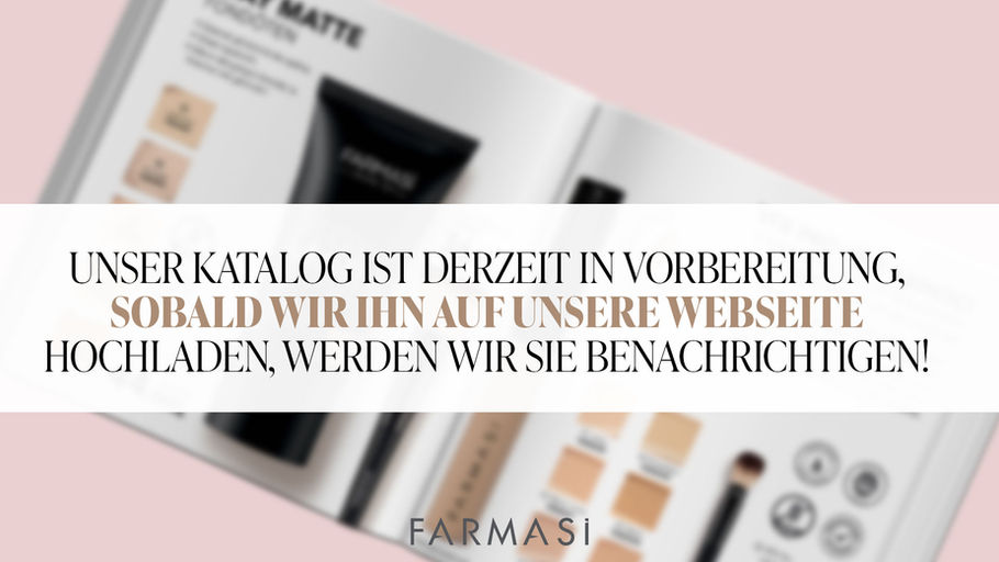 FARMASİ ALMANYA  ÜRÜN KATALOĞU
