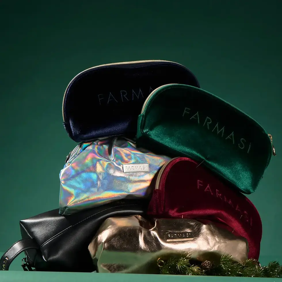 Küçük resim: Midnight Glam Set