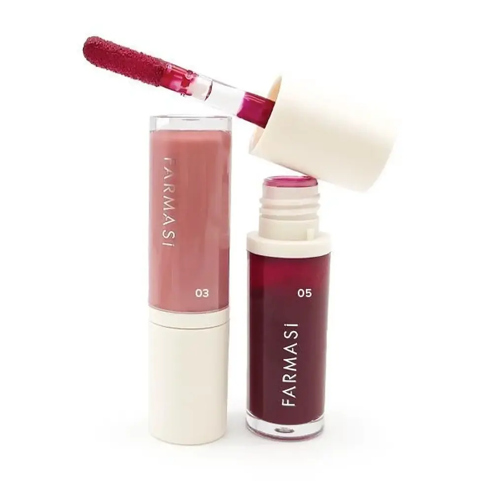 Küçük resim: Tinted Lip Plumper 01 Fiery