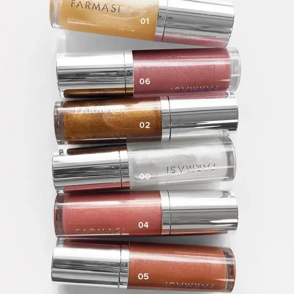 Thumbnail: Ultimate Shine Lip Gloss - Lithium Quartz