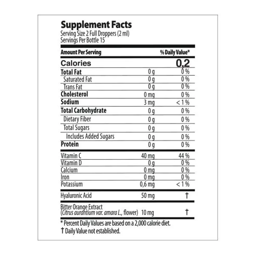 Küçük resim: Nutriplus Hydro Drops