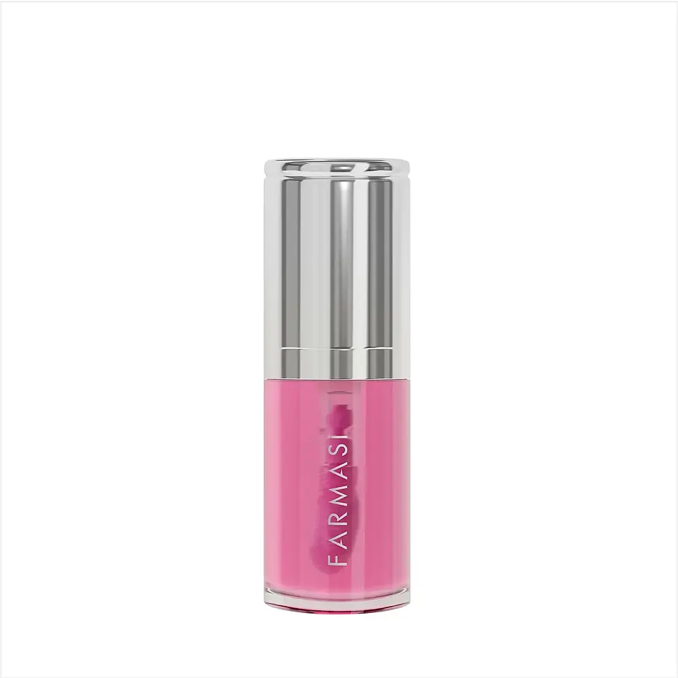 Miniature : Lip Oil Transparent - Pink