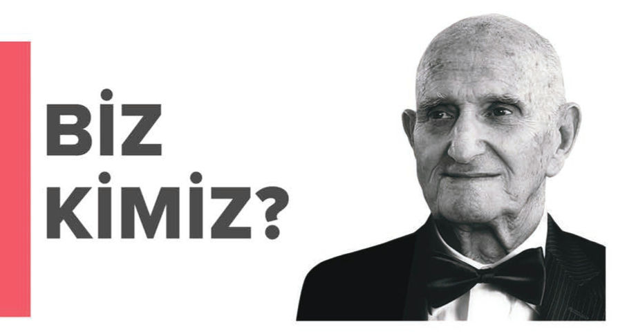 Farmasi'nin kurucusu ve birçok ürünün mucidi Dr. Cevdet Tuna.