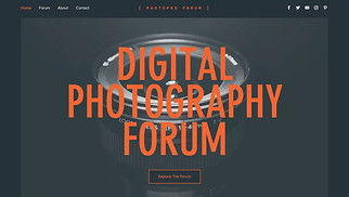 Photography Forum