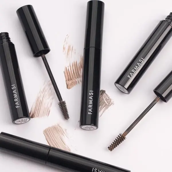 Miniatura: Eyebrow Mascara - Deep Brown
