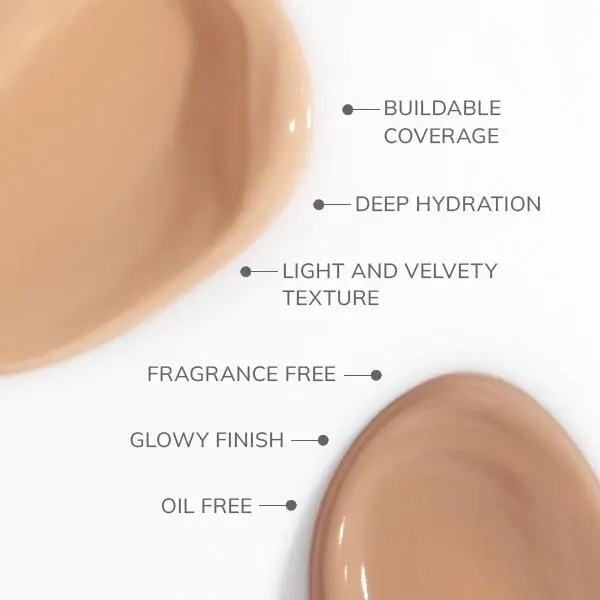 Küçük resim: Air Glow Foundation C02 - Foundation N03