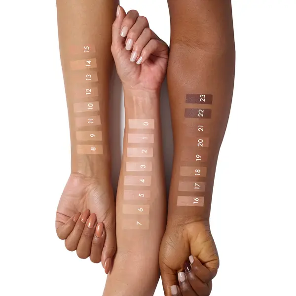 Küçük resim: VFX PRO Camera Ready Foundation 00 Alabaster - 17 Almond