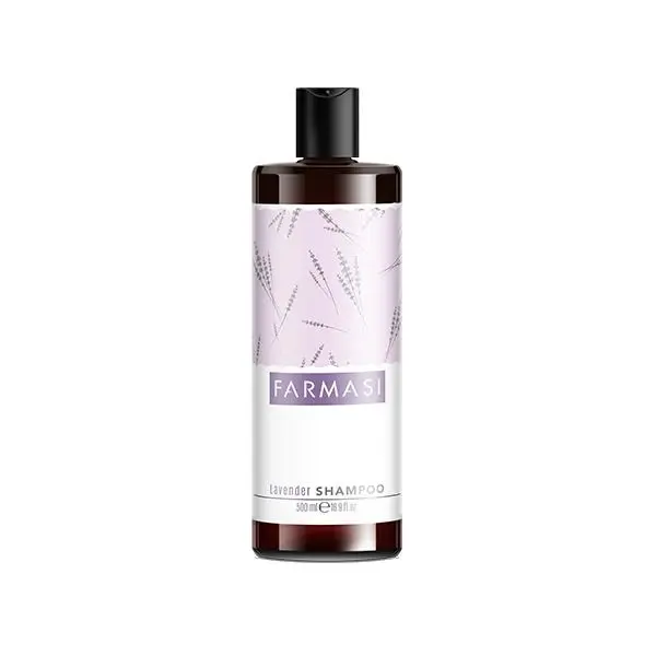 Lavender Shampoo