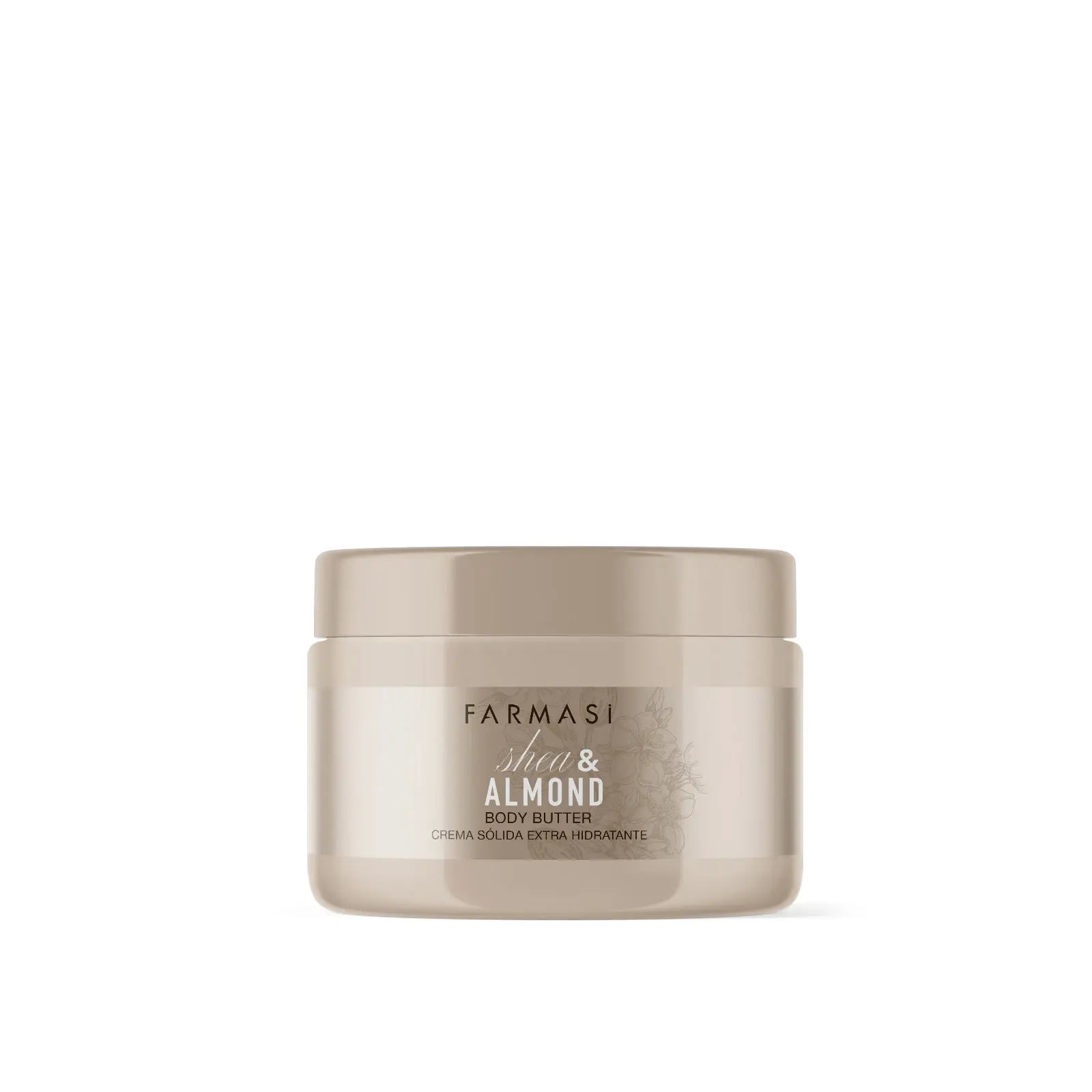 Shea Butter & Almond Body Butter
