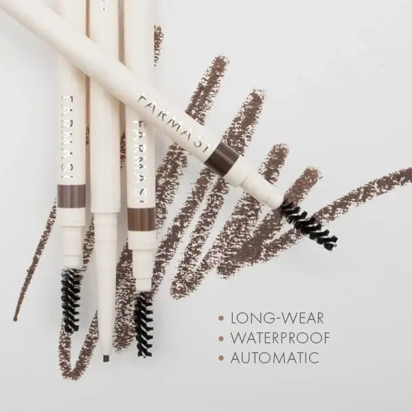 Thumbnail: Precision Brow Pencil Ebony 04